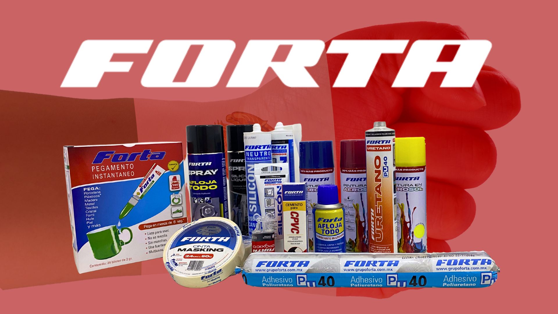 La Importancia de los Productos Mexicanos y la Trayectoria de Grupo FORTA