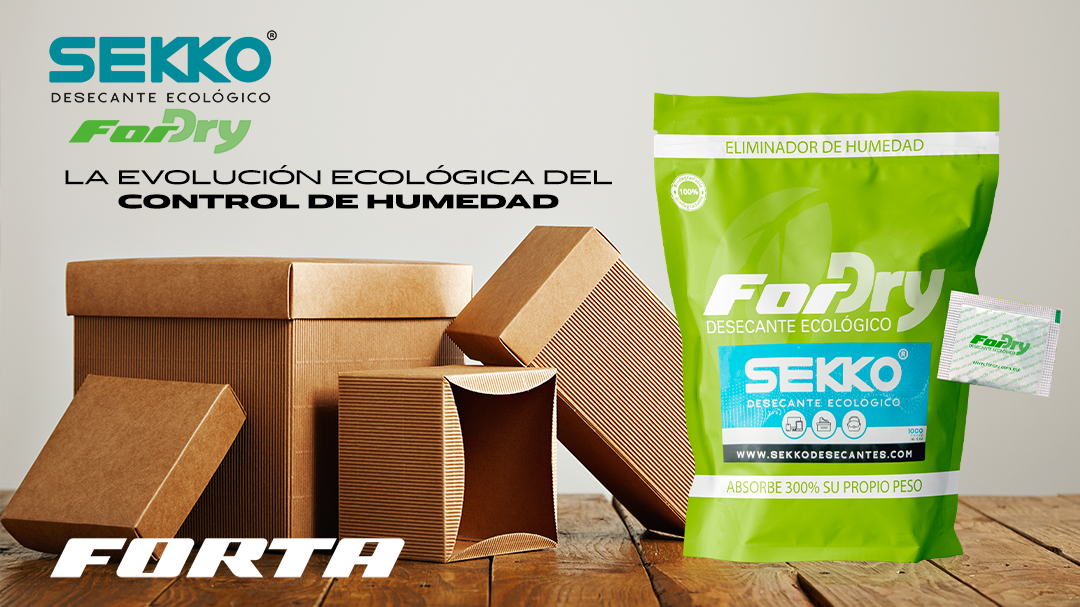 Sekko: La evolución ecológica del control de humedad